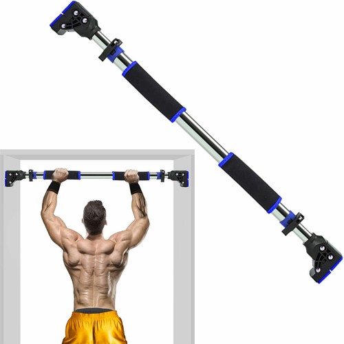 Doorway pull bar sit - up, chin