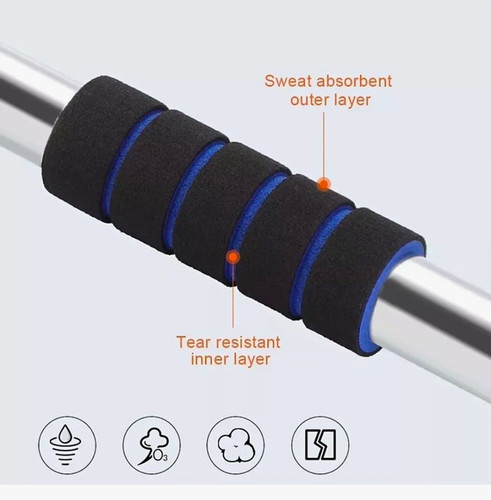 Doorway pull bar adjustable - pull,