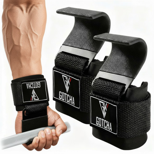 Gym hook bar - hook,