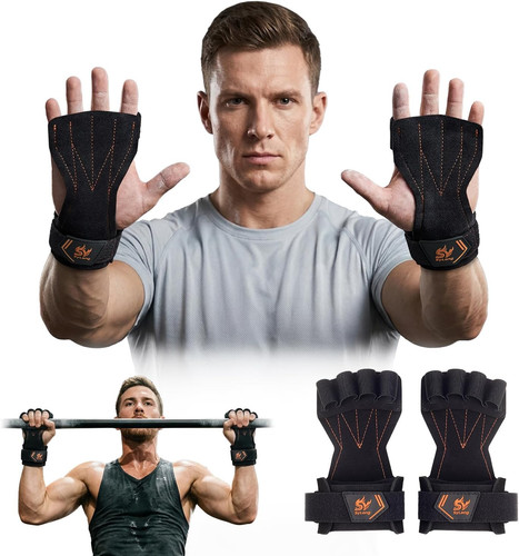 Gym grips crossfit gloves palm - gloves,