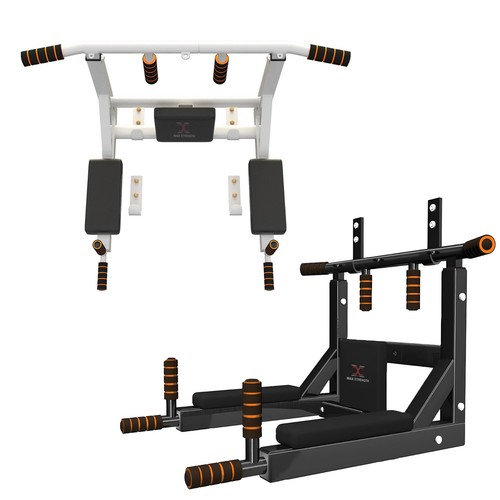 Maxstrength 2in1 wall mounted - 2in1,
