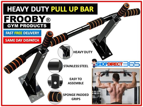 Pull bar wall mounted heavy - wall,