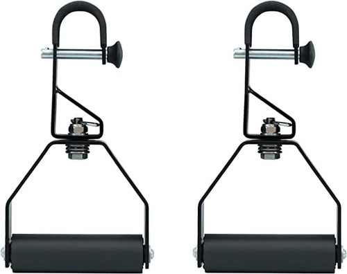 Rotating pull handles - rotating, for