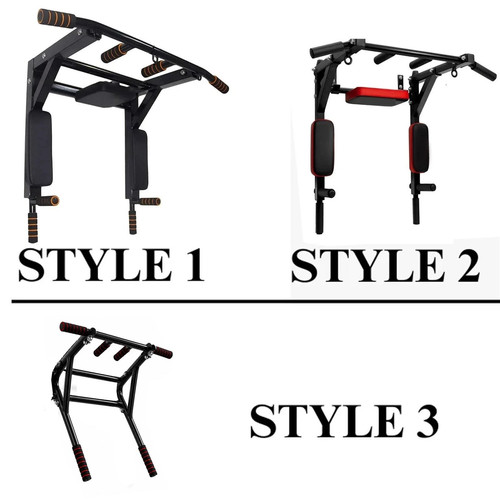 Pull bar wall - pull, mounted