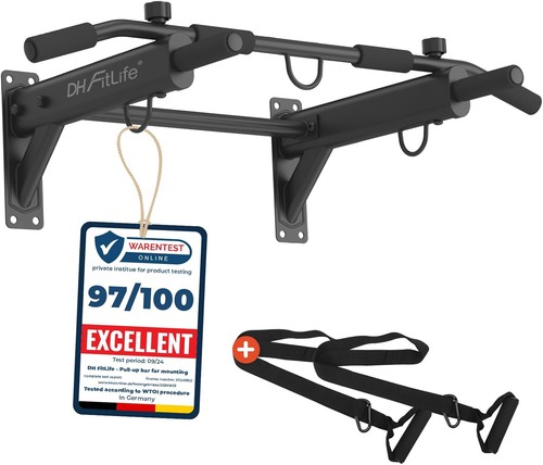 Wall mounted pull bar - pull,