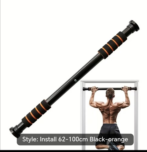 Doorway telescopic pull bar - telescopic,