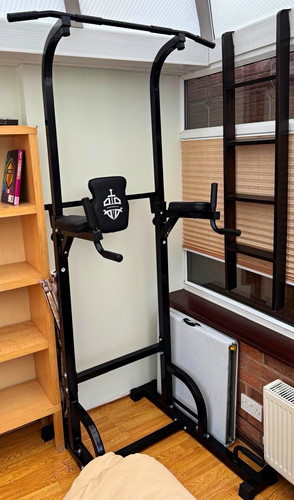 Sportstech pull bar power - up,