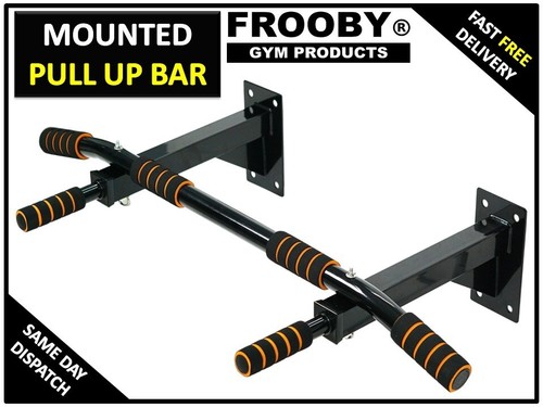 Wall mounted pull bar - wall,