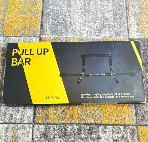 Door pull bar chin - pull,