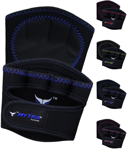 Mytra gym grip pads - mytra,