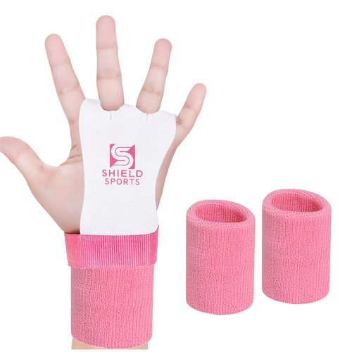 Gymnastics bar grips - gymnastics,