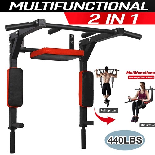 Pull bar dip - bar,
