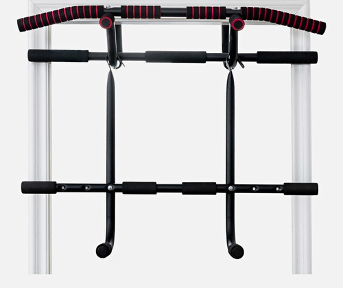 Doorway multi grip pull bar - doorway, multi-grip