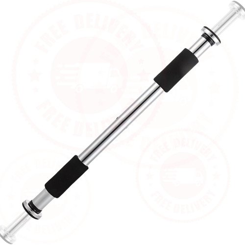 Pull chin bar doorway - up,