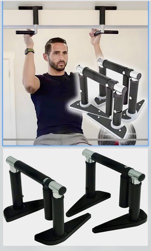 Gr8 home foldable doorway pull - home,