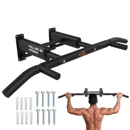 Pull bar wall mounted chin - pull,