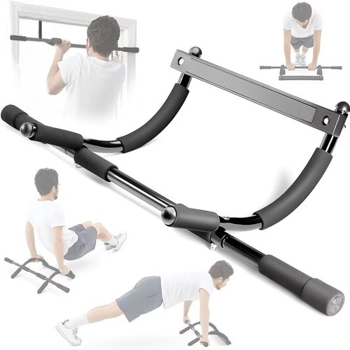 Doorway pull chin - pull, bar