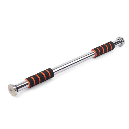 Exercise pull door bar - exercise, chin
