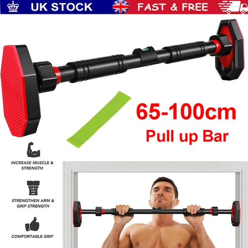 Doorway pull bar - up, exercise