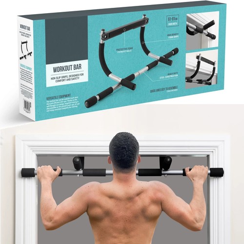 Doorway pull bar chin up - doorway,
