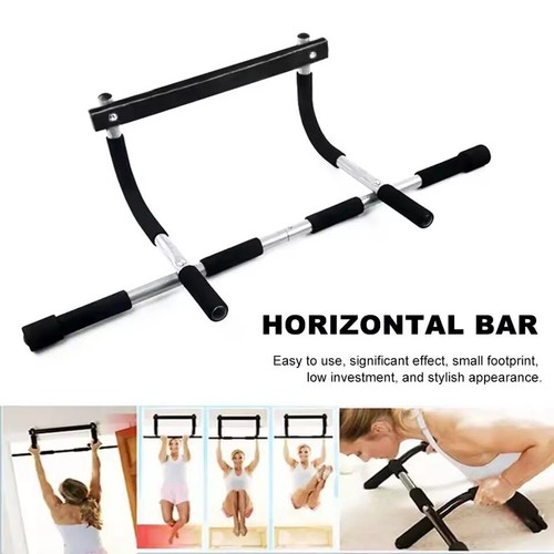 Door pull bar chin - door,