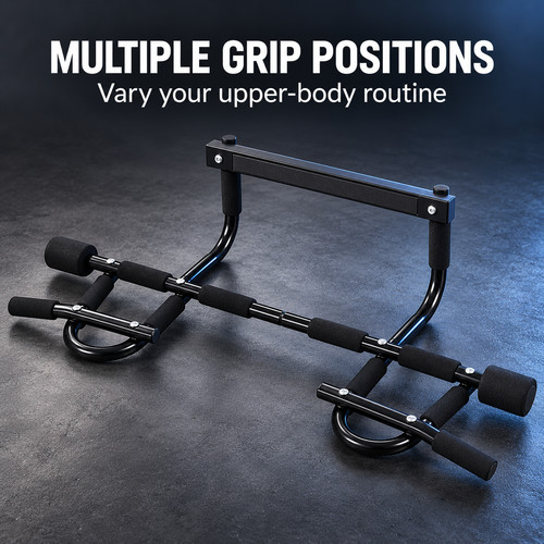 Heavy duty pull bar - up,