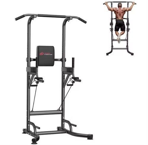 Power tower pull bar dip - bar,