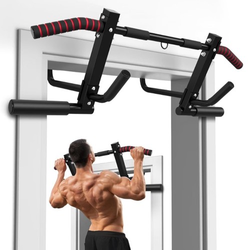 Onetwofit pull bar chin up - pull,