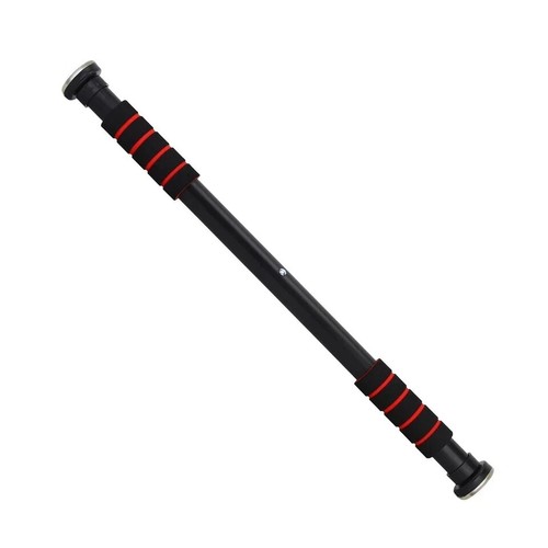Pull bar adjustable doorway - up,
