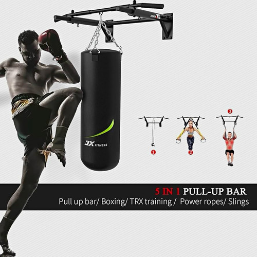 Fitness wall mounted - jx,