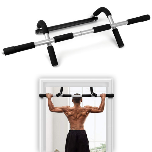 Gym fitness bar - chin, pull