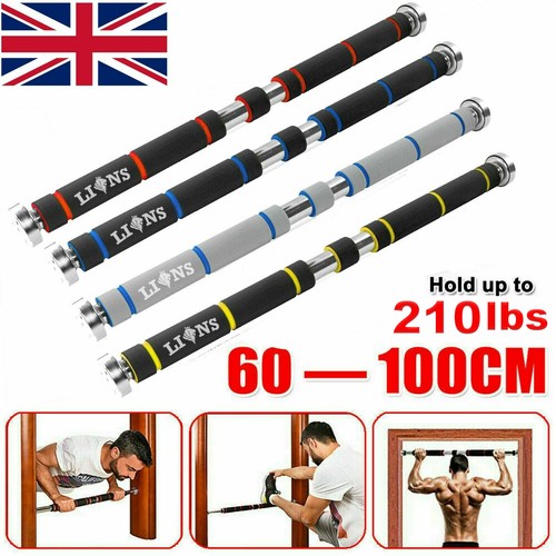 Exercise pull door bar - exercise,
