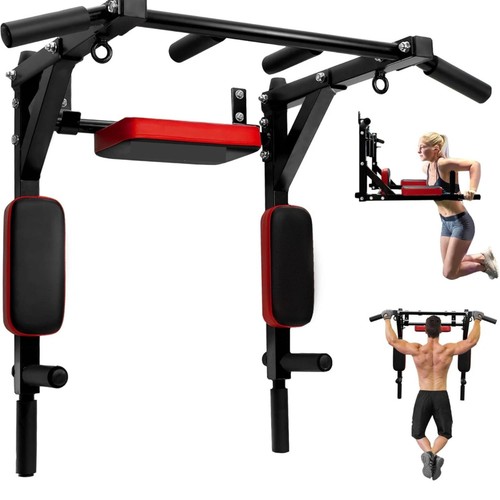 Pull bar wall mounted - pull, chin
