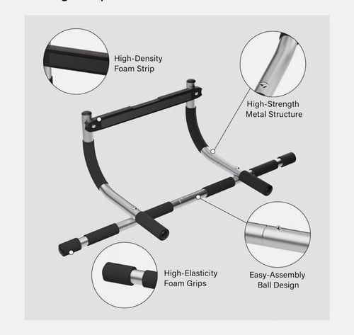 Sports pull bar - pull,