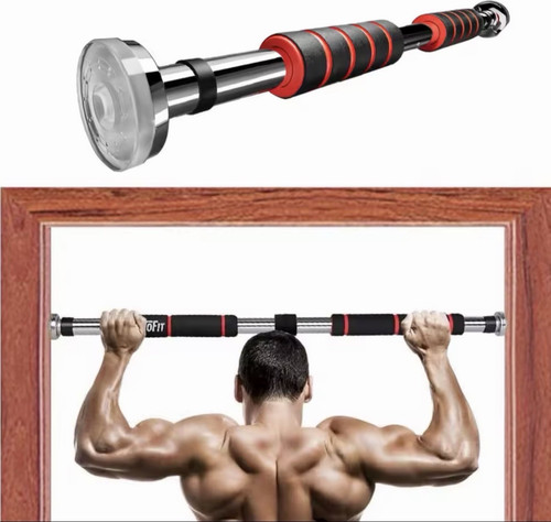 Adjustable steel pull bar - adjustable,