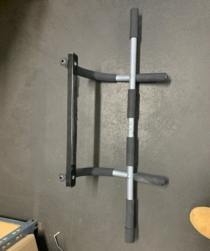 Wall mounted pull - pull, up
