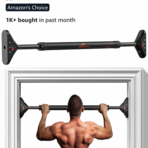 Sportneer adjustable doorway - sportneer,