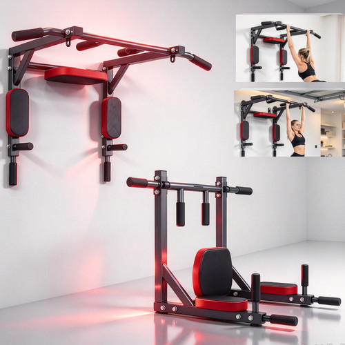Pull bar wall mounted - pull,