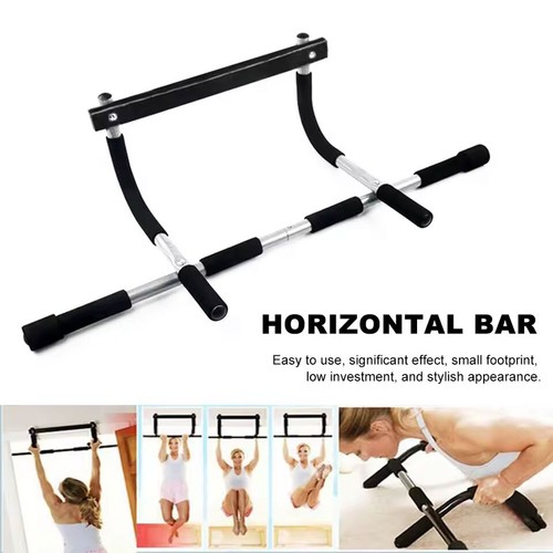 Pull chin bar door - pull,
