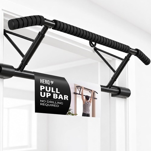 Door frame pull bar doorway - door,