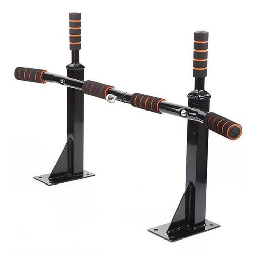 Iron gym pull bar doorway - pull,