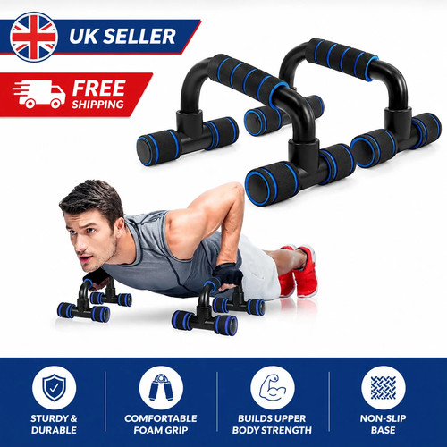 Pcs push bars - stand, foam