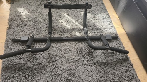 Pull bar doorway exercise - pull,