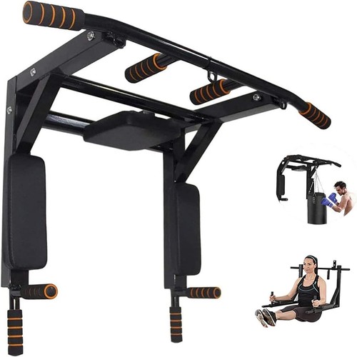 Pull bar dip 2in1 wall - 2in1,