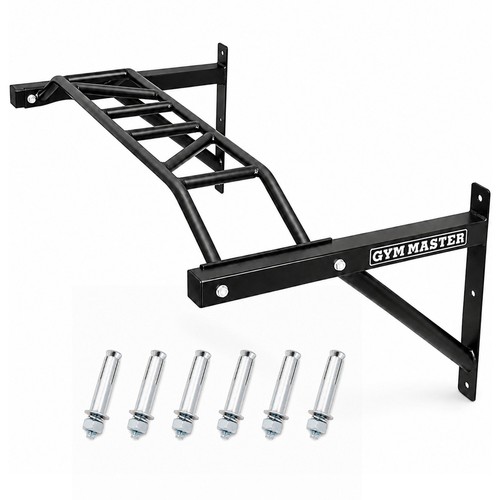 Multi grip wall mounted pull - grip,