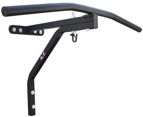 Aqf iron chin pull bar - up,