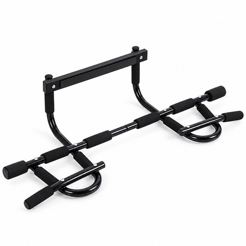 Heavy duty pull bar - duty, door